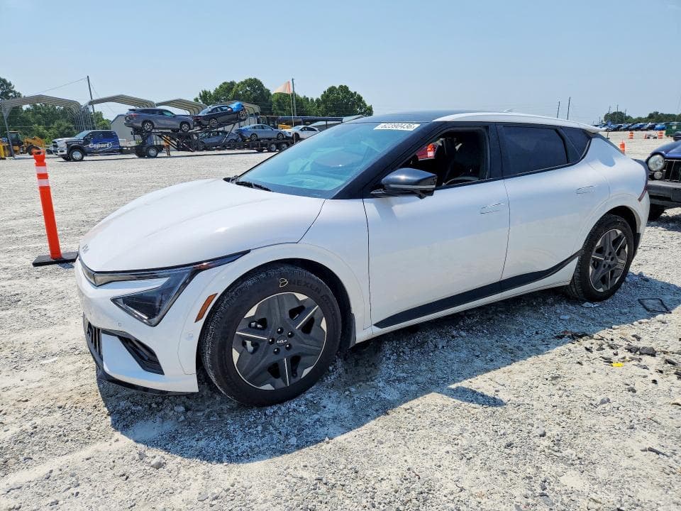 2025 KIA EV6 GT LINE - 1
