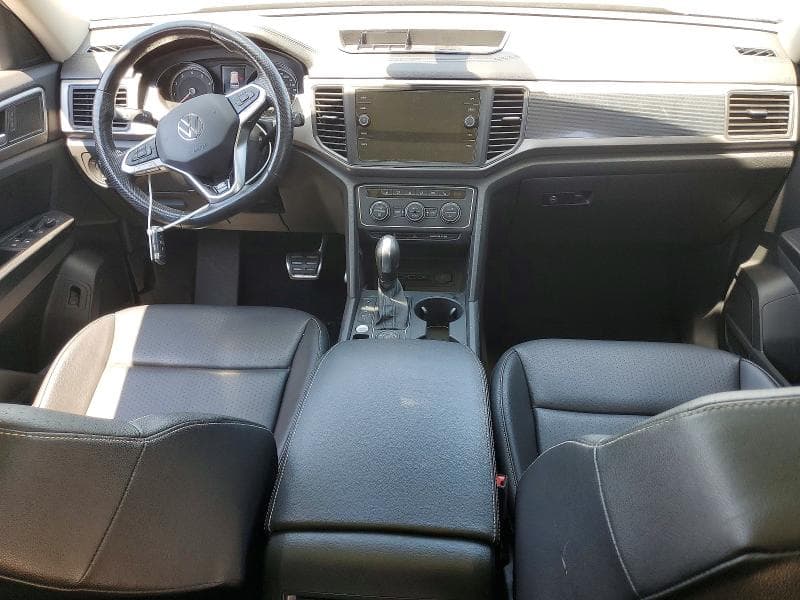 2021 VOLKSWAGEN ATLAS SE 8