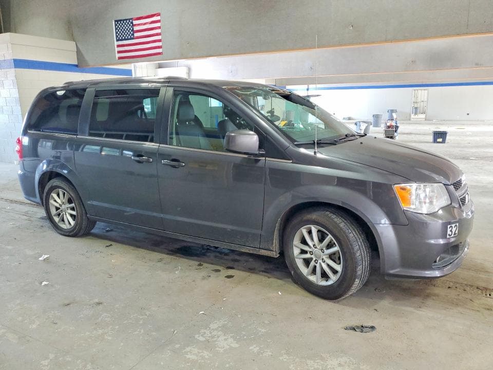 2019 DODGE GRAND CARAVAN SXT 4