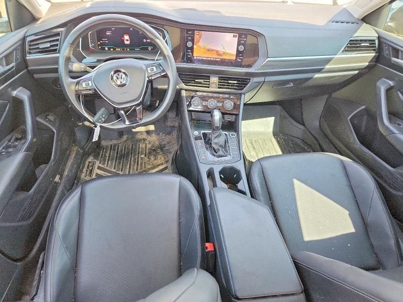 2020 VOLKSWAGEN JETTA SEL 8
