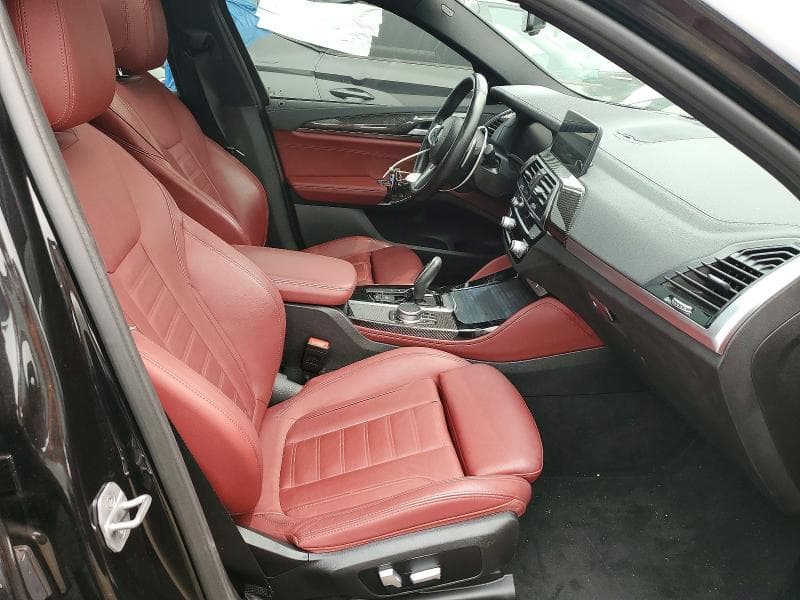 2021 BMW X4 XDRIVEM40I XDRIVEM40I 7
