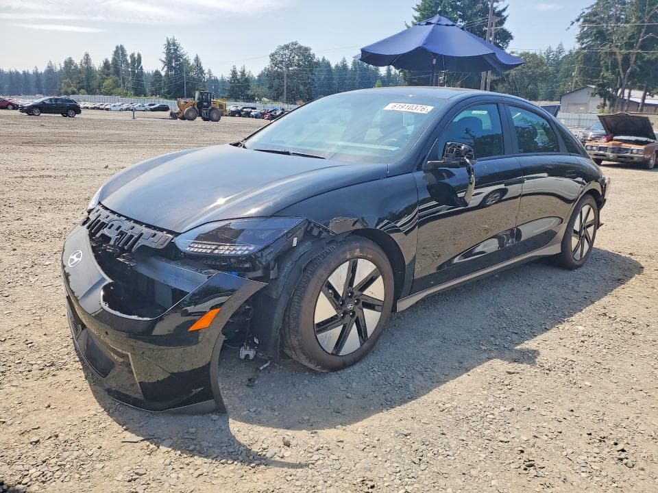 2025 HYUNDAI IONIQ 6 SE - 1