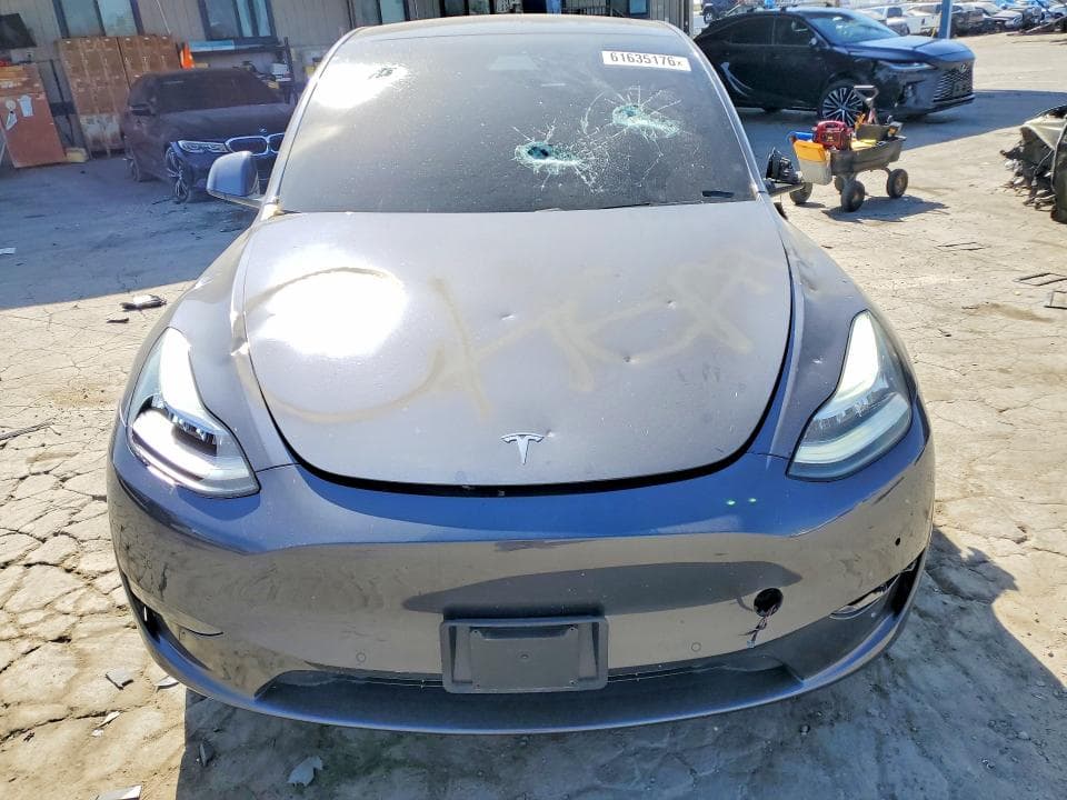 2020 TESLA MODEL Y 5