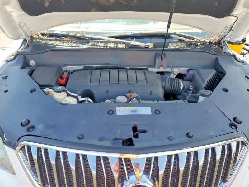 2017 BUICK ENCLAVE 12