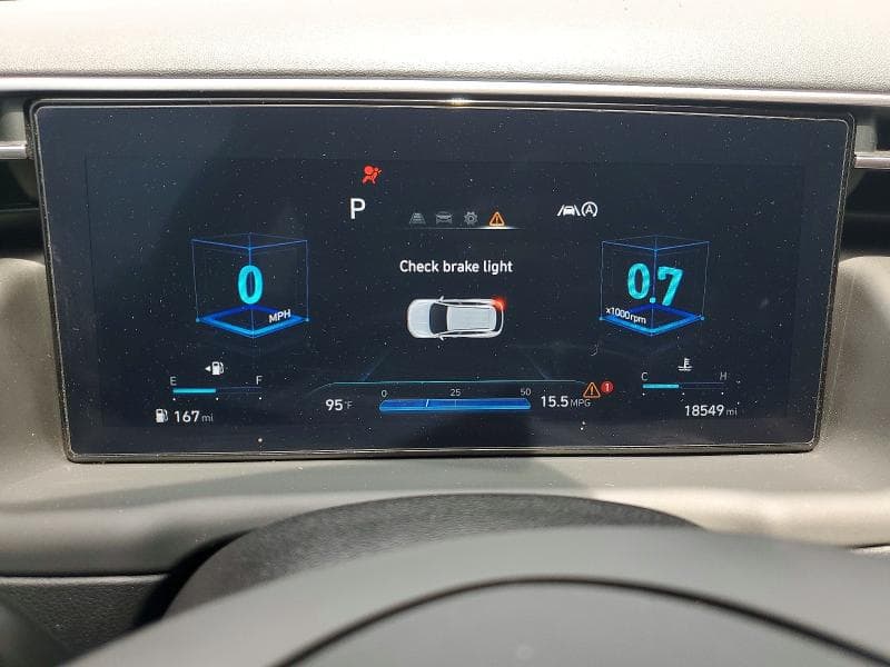 2024 HYUNDAI TUCSON SEL 9