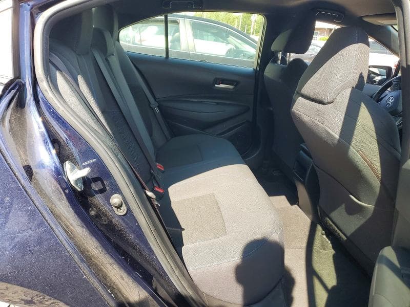 2021 TOYOTA COROLLA SE 10