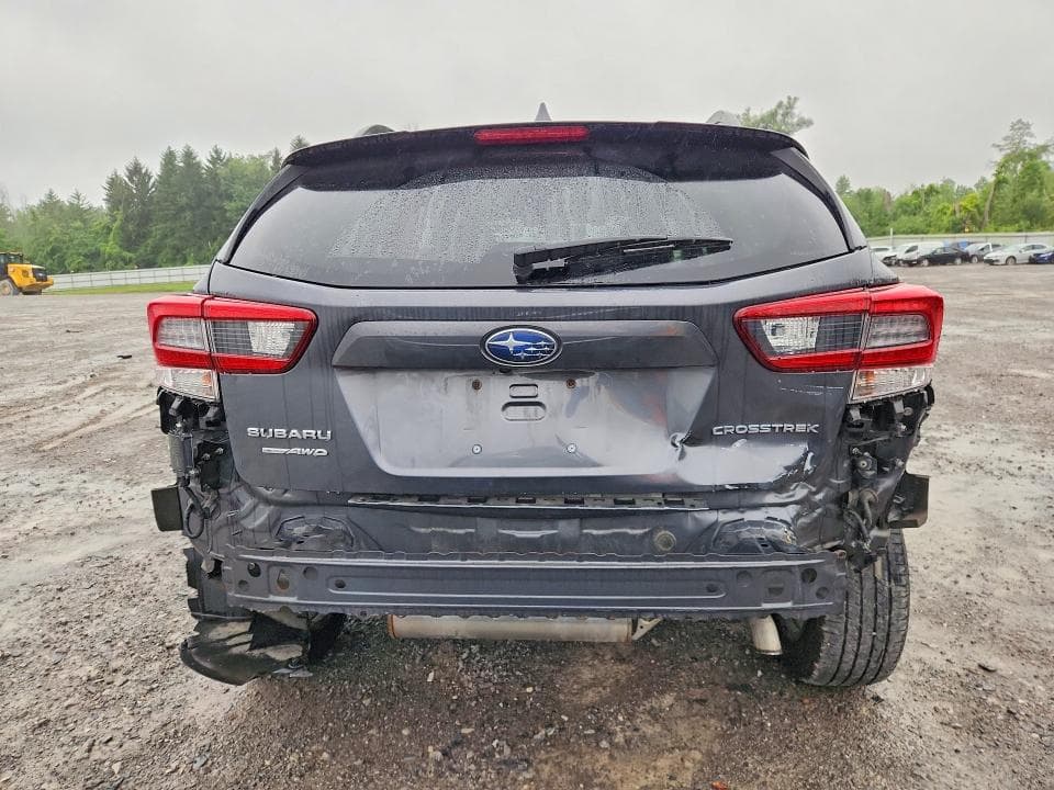 2021 SUBARU CROSSTREK PREMIUM 6