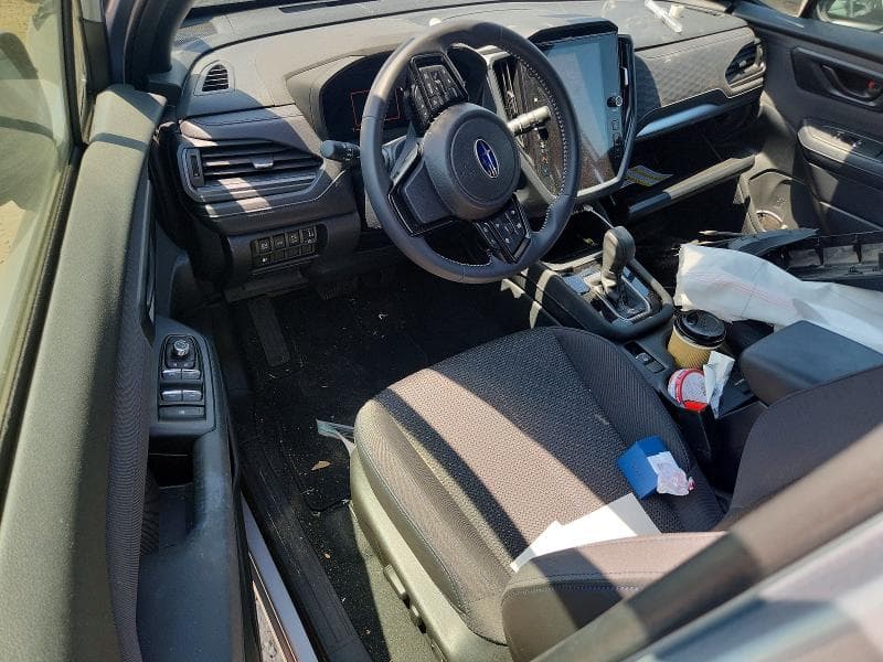 2025 SUBARU FORESTER PREMIUM 8