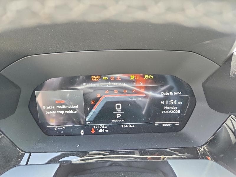 2025 AUDI S3 PREMIUM PLUS 9