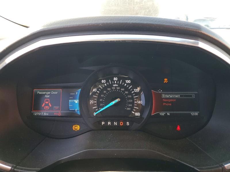 2020 FORD EDGE TITANIUM 9