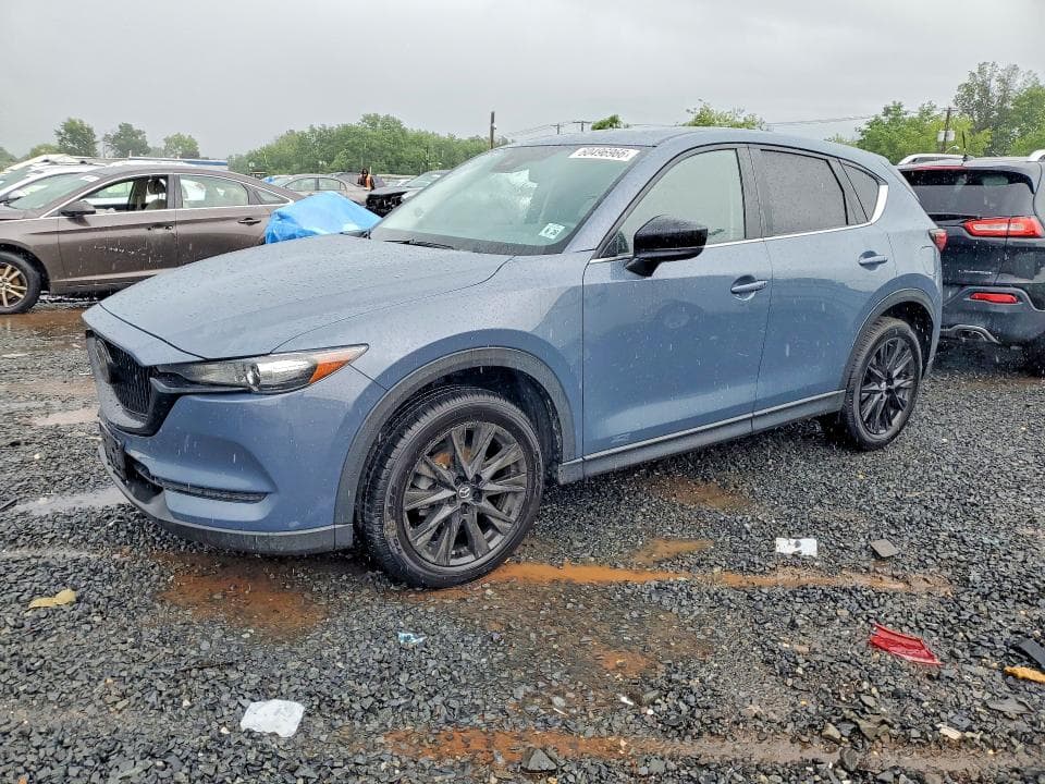 2021 MAZDA CX-5 TOURING - 1