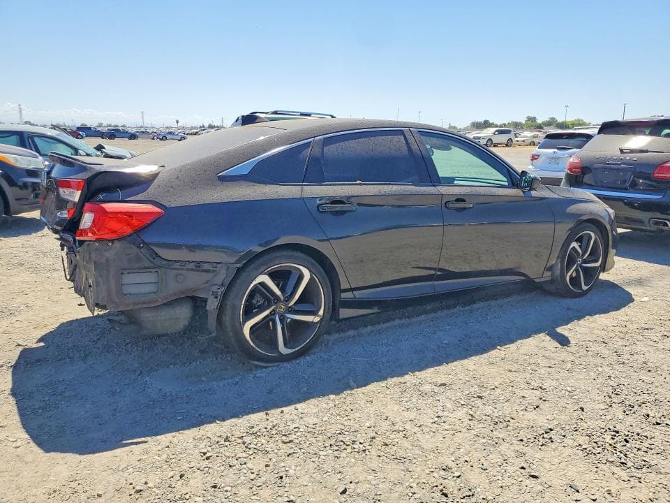 2021 HONDA ACCORD SPORT 3