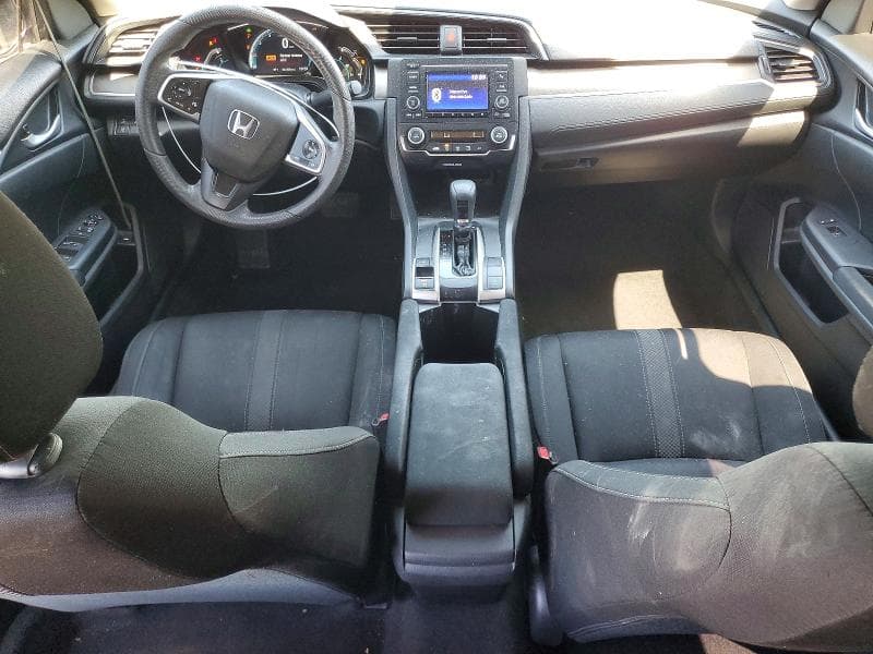 2019 HONDA CIVIC LX 8