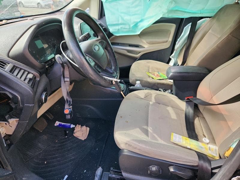 2020 FORD ECOSPORT S 7