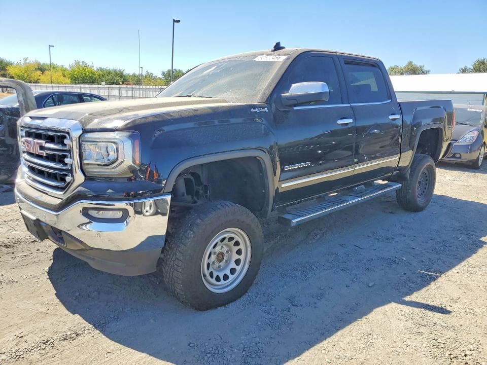 2017 GMC SIERRA K1500 SLT - 1