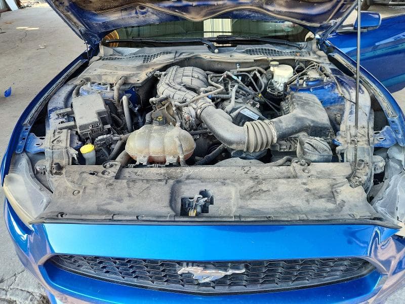 2017 FORD MUSTANG 11