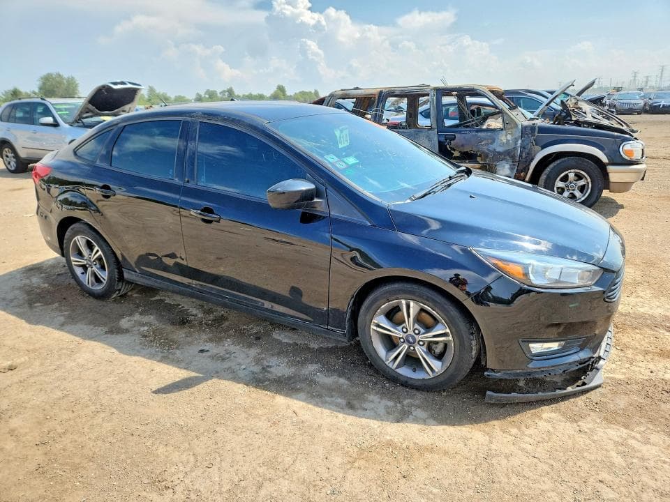 2018 FORD FOCUS SE 4