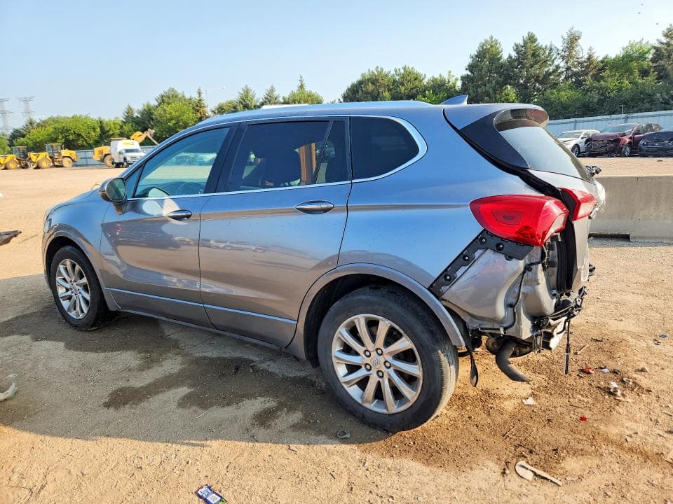 2020 BUICK ENVISION ESSENCE 2