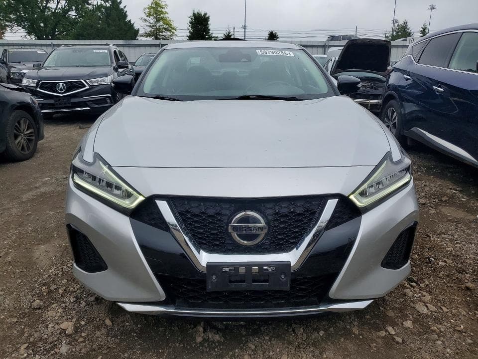 2021 NISSAN MAXIMA SV 5