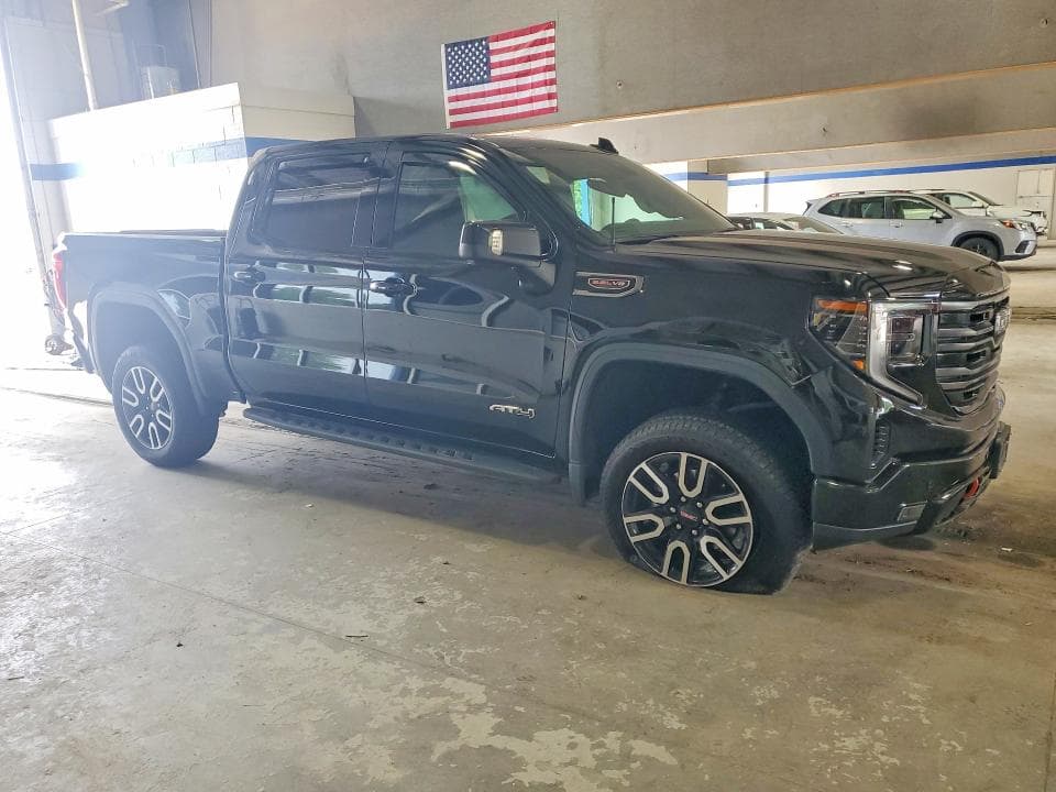 2025 GMC SIERRA K1500 AT4 4