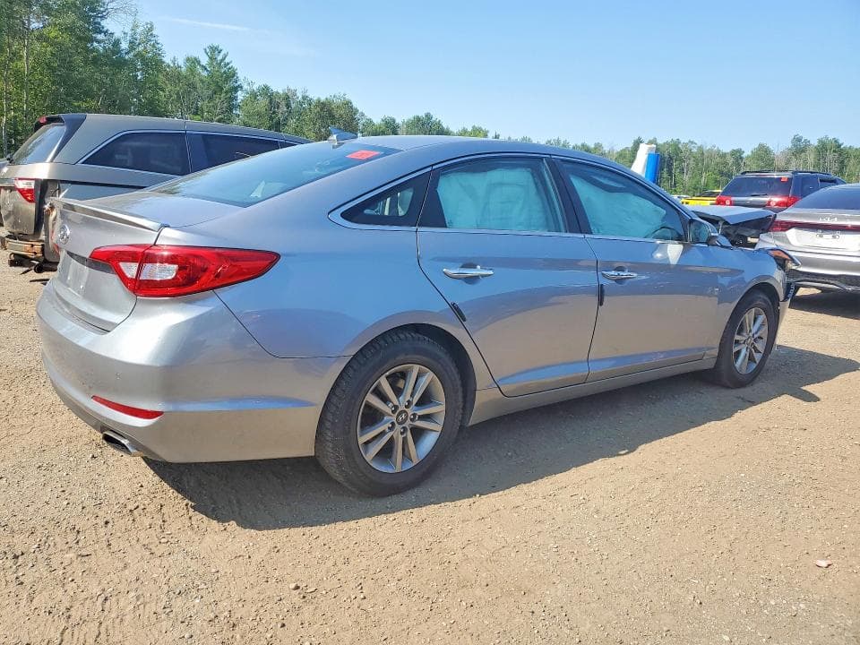 2017 HYUNDAI SONATA SE 3