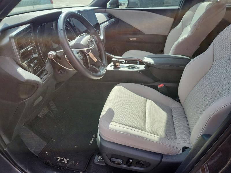 2025 LEXUS TX 350 PREMIUM 7