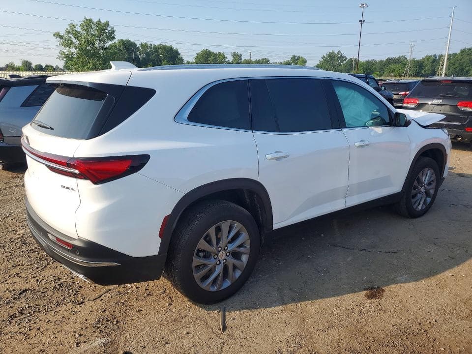 2026 BUICK ENCLAVE PREFERRED 3