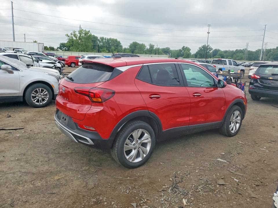 2026 BUICK ENCORE GX PREFERRED 3