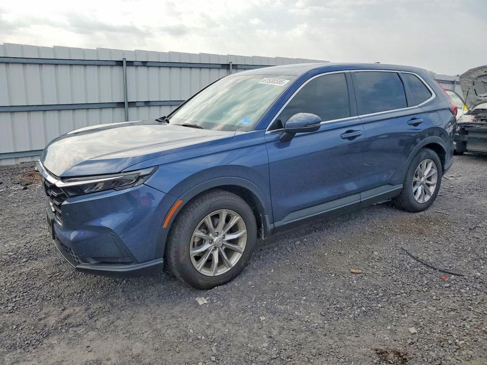 2023 HONDA CR-V EXL - 1