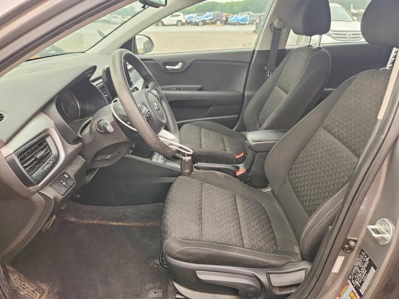2021 KIA RIO S 7