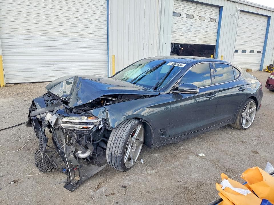 2023 GENESIS G70 2.0T - 1