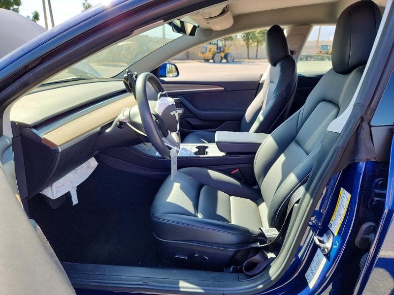 2022 TESLA MODEL 3 7