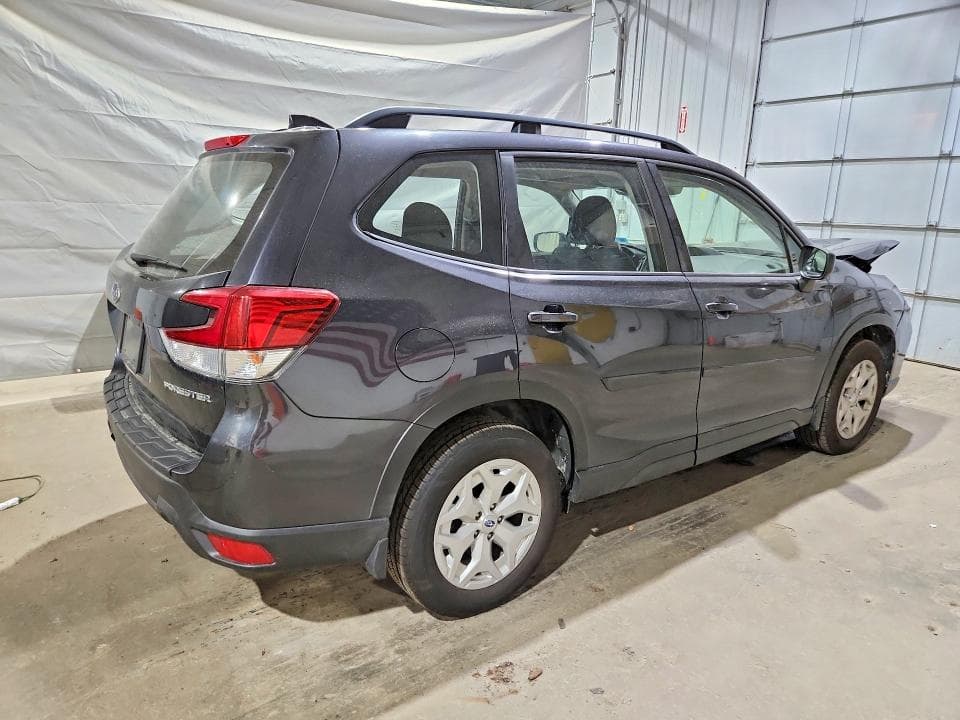 2019 SUBARU FORESTER 3