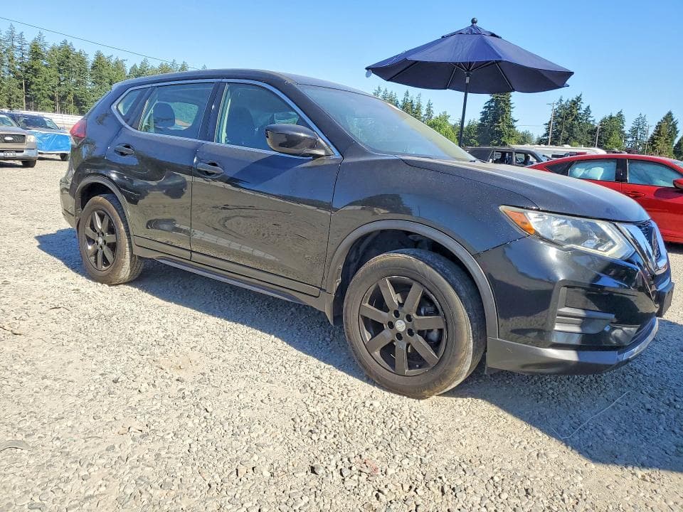 2018 NISSAN ROGUE S 4