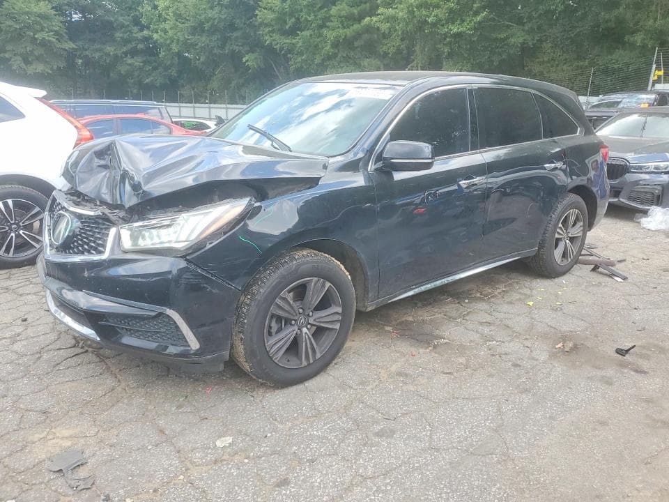 2017 ACURA MDX - 1