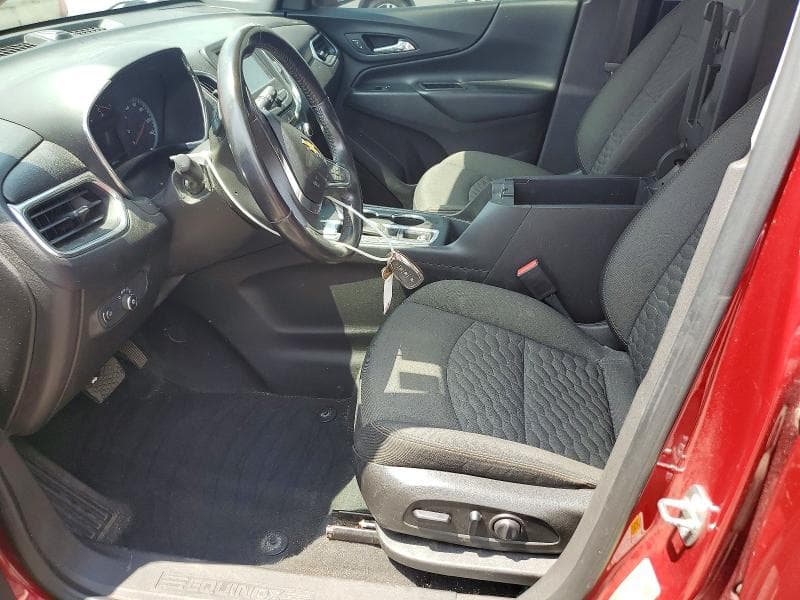 2018 CHEVROLET EQUINOX LT 7