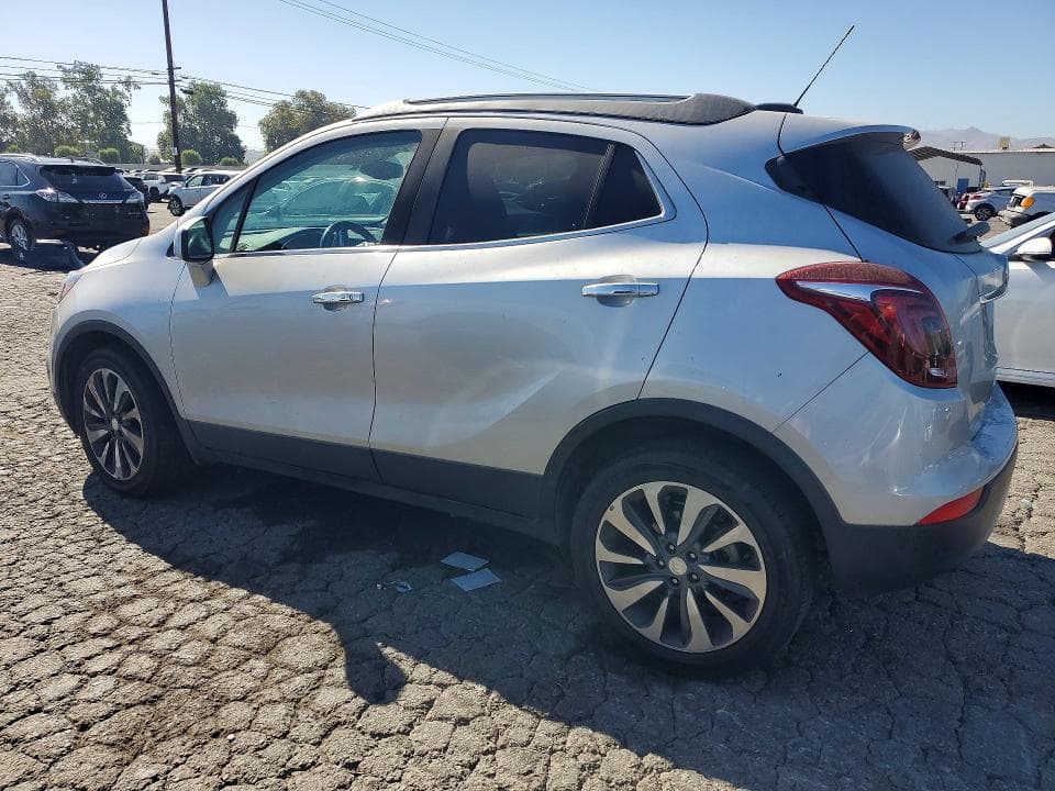 2021 BUICK ENCORE PREFERRED 2