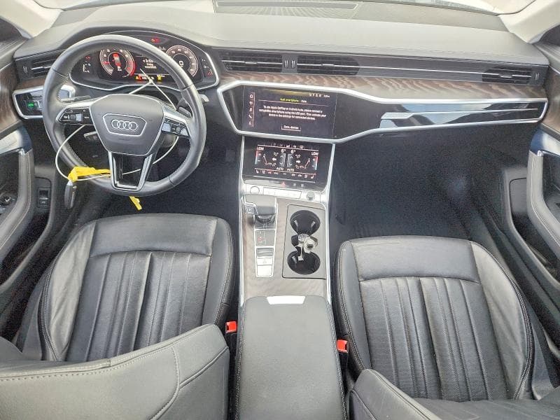 2019 AUDI A6 8
