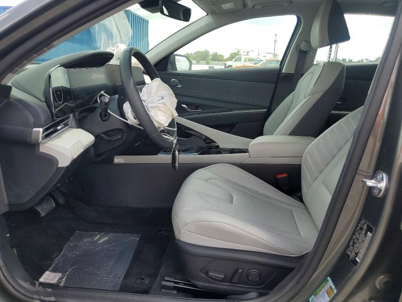 2026 HYUNDAI ELANTRA LIMITED 7