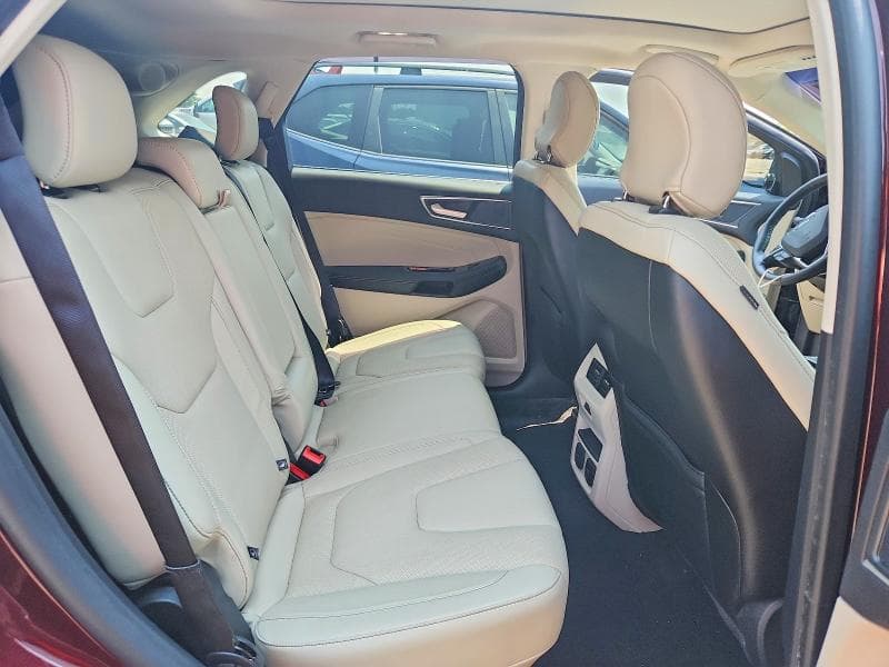 2018 FORD EDGE TITANIUM 10
