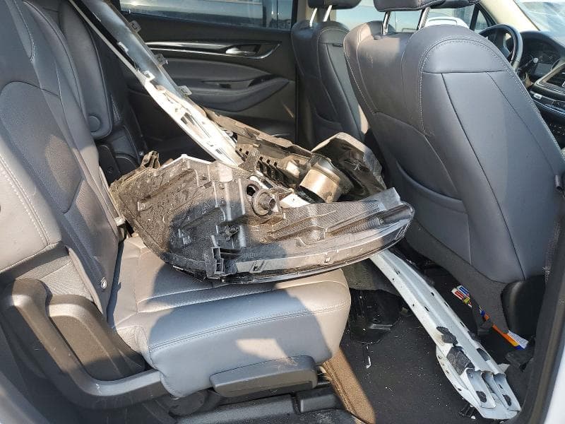 2019 BUICK ENCLAVE ESSENCE 13