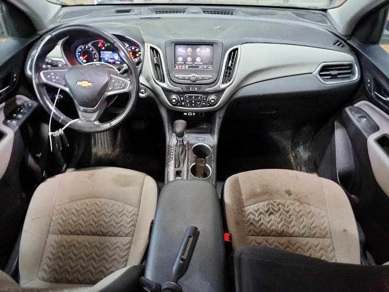 2022 CHEVROLET EQUINOX LT 8