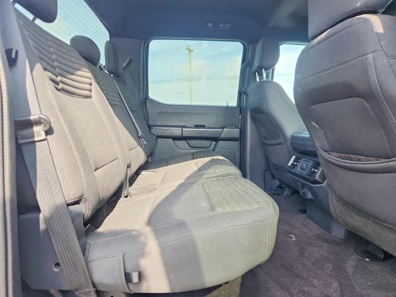 2021 FORD F150 SUPERCREW 10