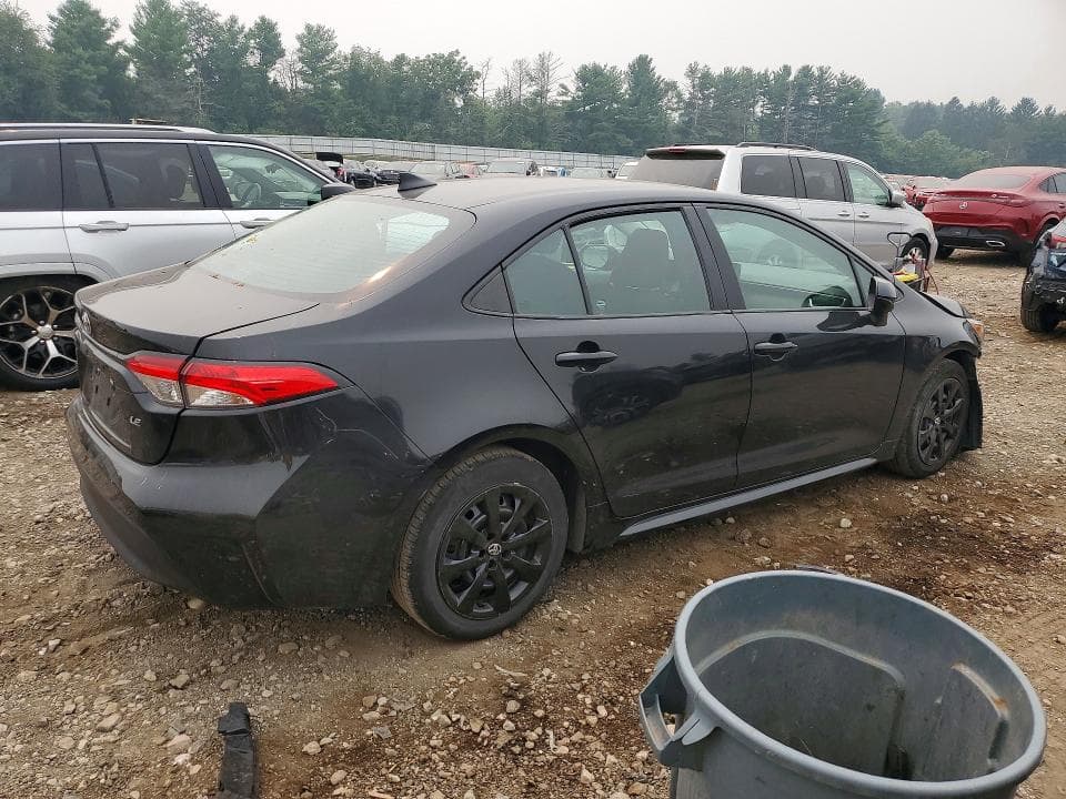 2023 TOYOTA COROLLA LE 3