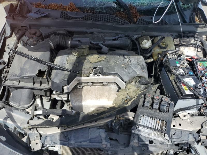 2019 CHEVROLET IMPALA LT 11