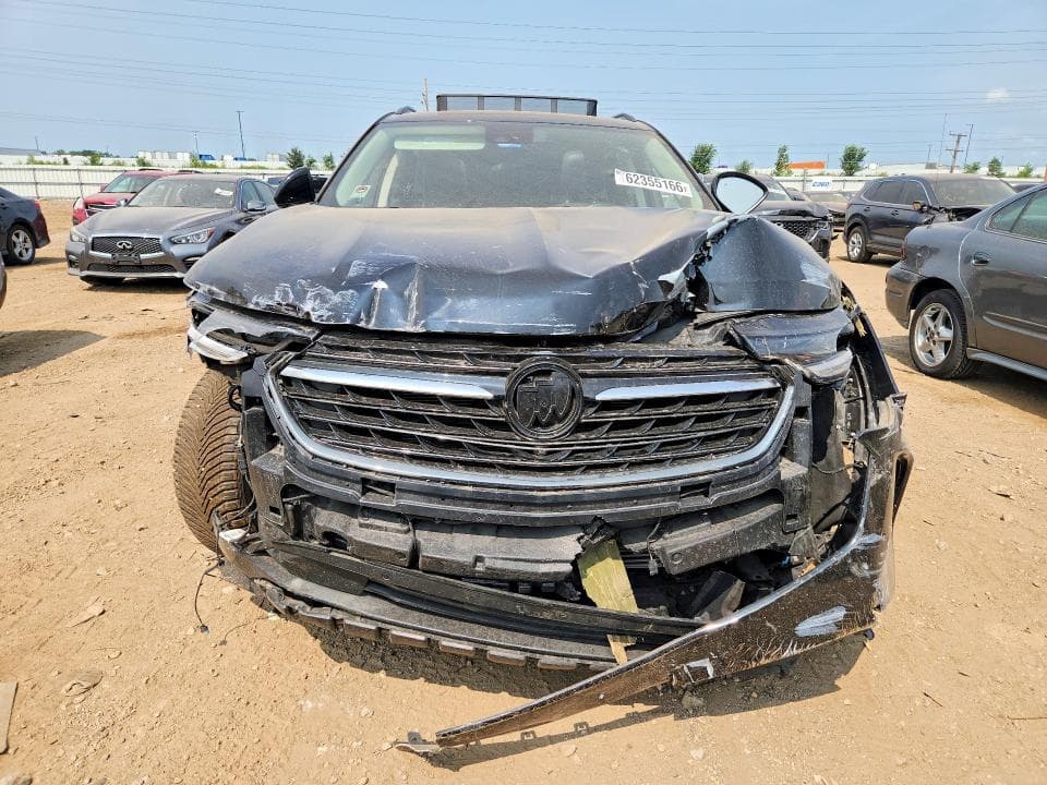 2021 BUICK ENVISION ESSENCE 5