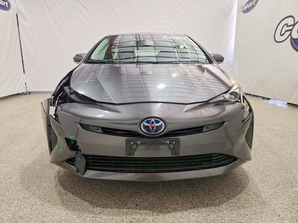 2017 TOYOTA PRIUS TWO 5