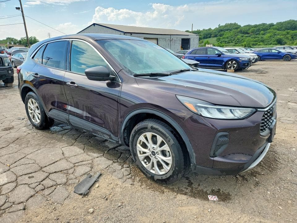 2023 FORD ESCAPE ACTIVE 4