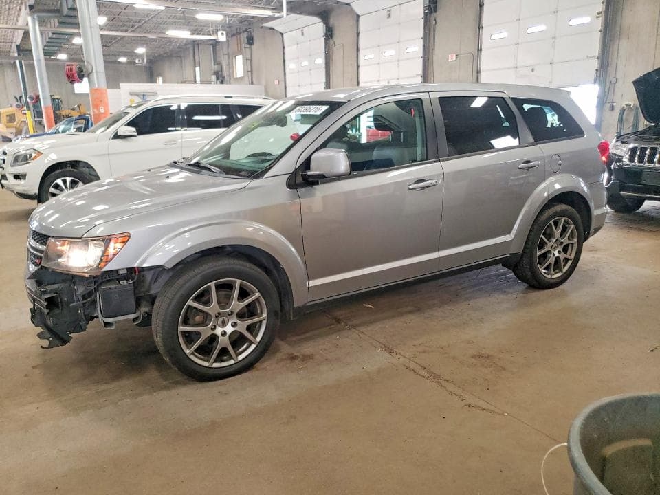 2019 DODGE JOURNEY GT - 1