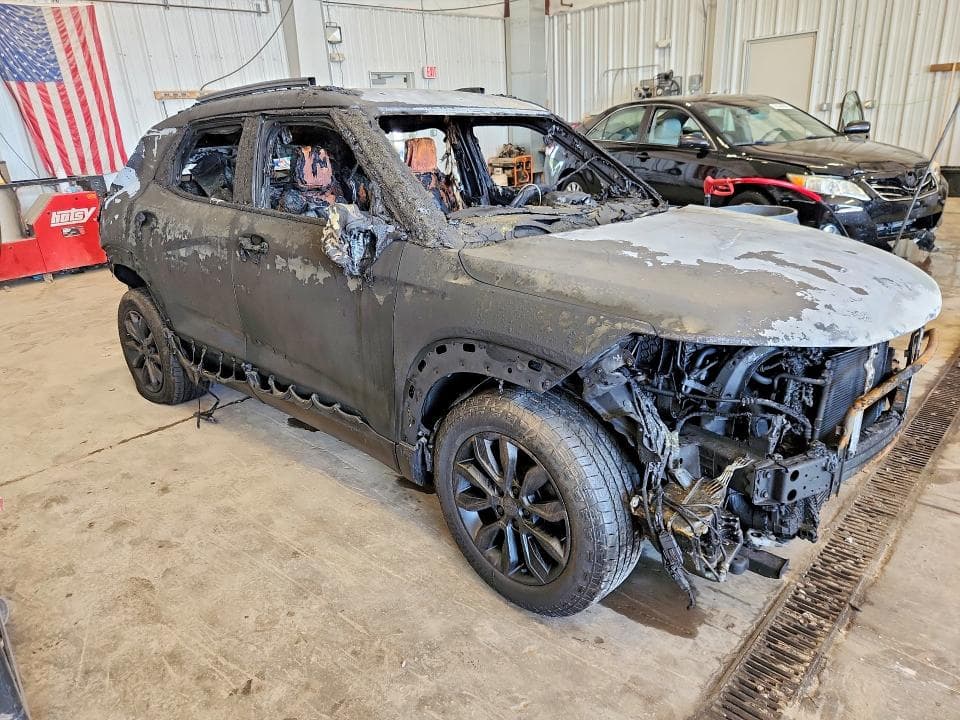 2023 CHEVROLET TRAILBLAZER ACTIV 4